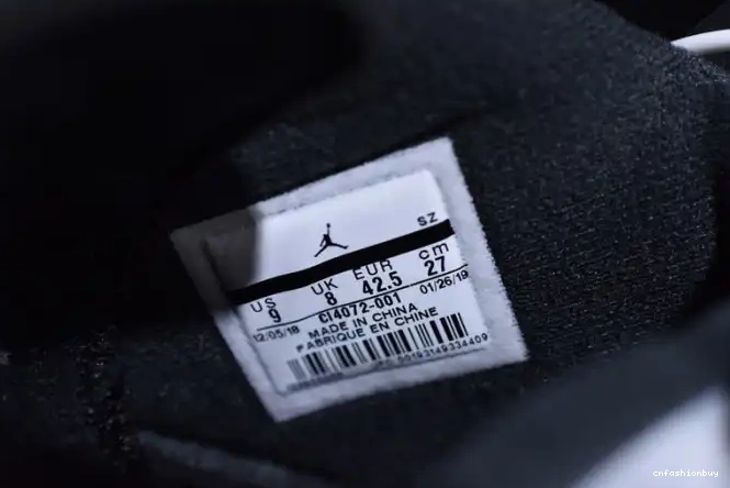 CI4072-001 JSP 6 Jordan Infrared Air Reflective 3M 0507